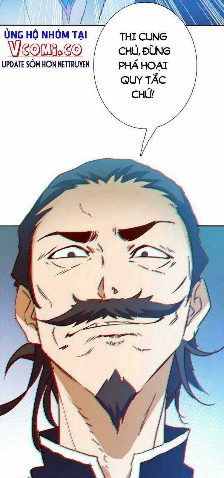 Hệ Thống Thăng Cấp Điên Cuồng Chapter 5 trang 38