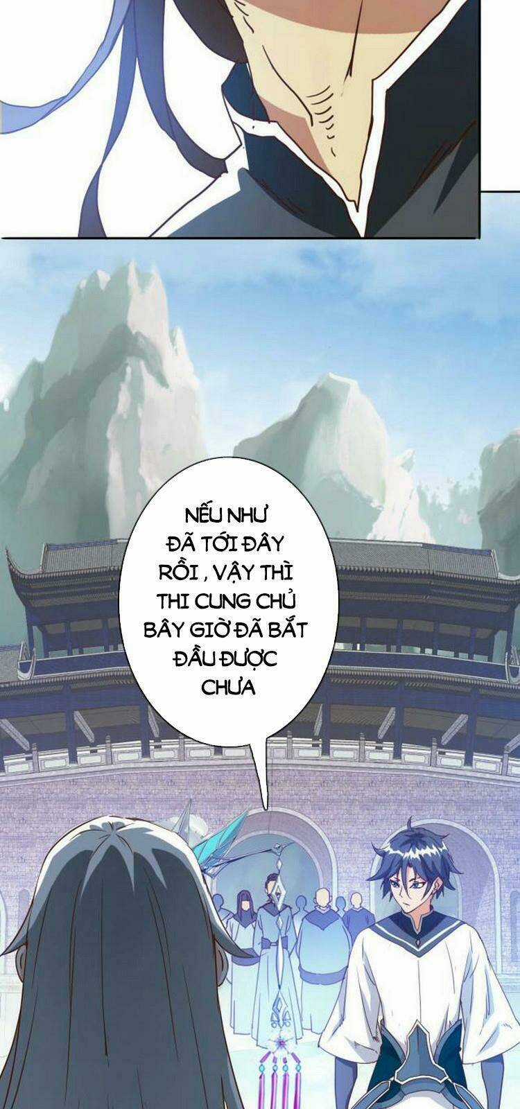 Hệ Thống Thăng Cấp Điên Cuồng Chapter 5 trang 4