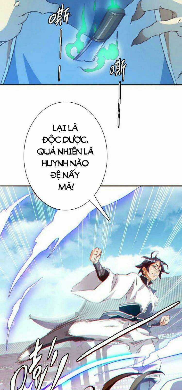 Hệ Thống Thăng Cấp Điên Cuồng Chapter 5 trang 43