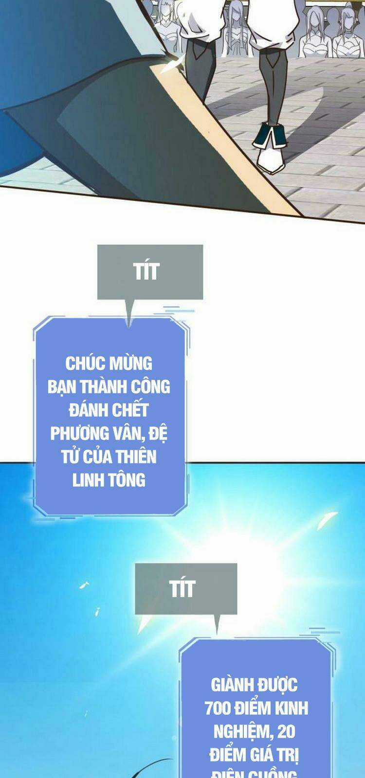 Hệ Thống Thăng Cấp Điên Cuồng Chapter 5 trang 48