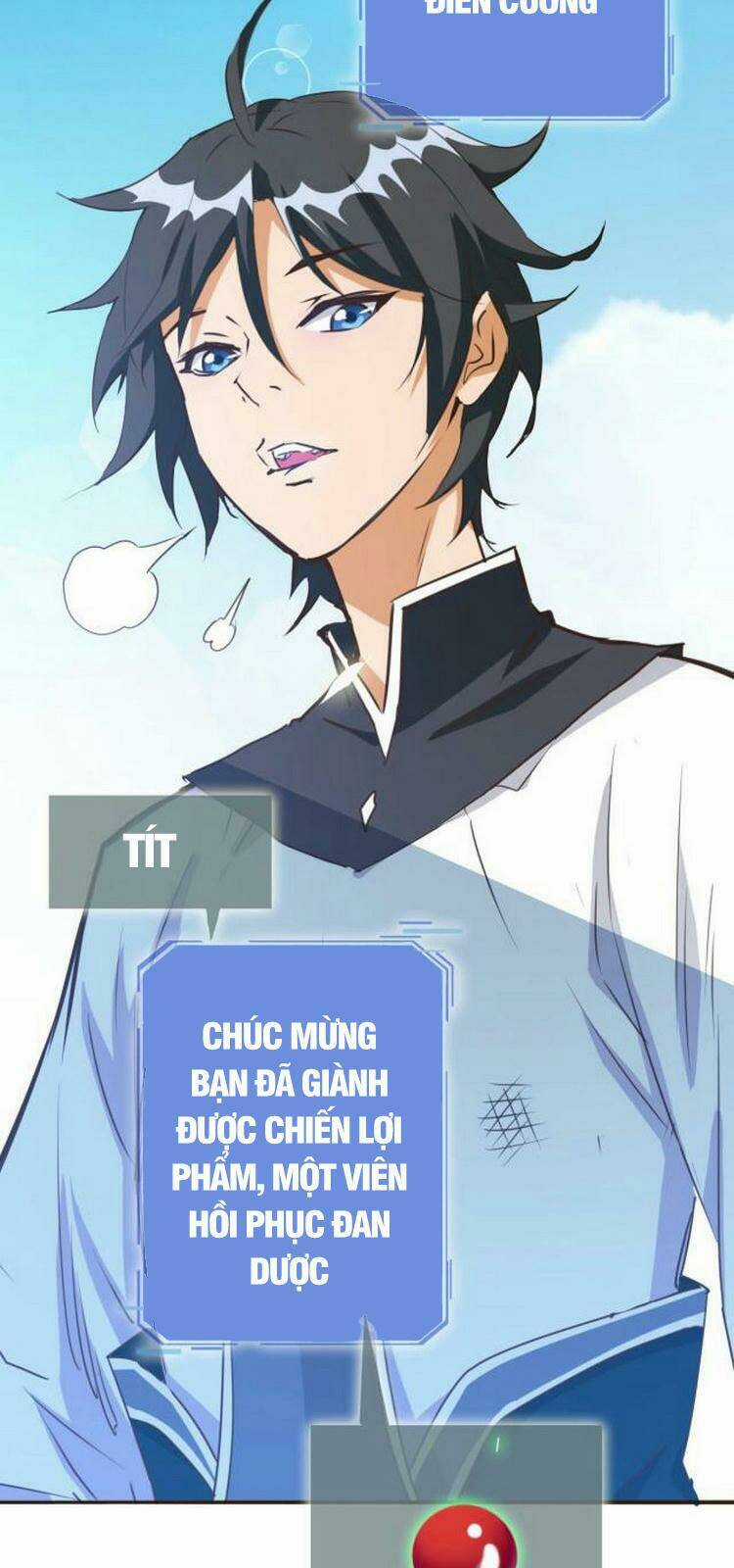 Hệ Thống Thăng Cấp Điên Cuồng Chapter 5 trang 49