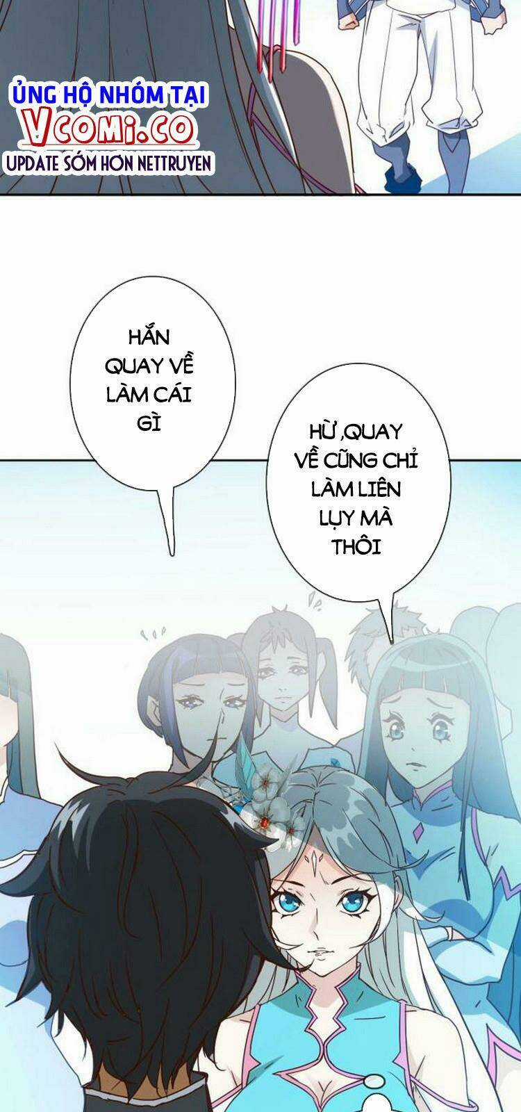 Hệ Thống Thăng Cấp Điên Cuồng Chapter 5 trang 5