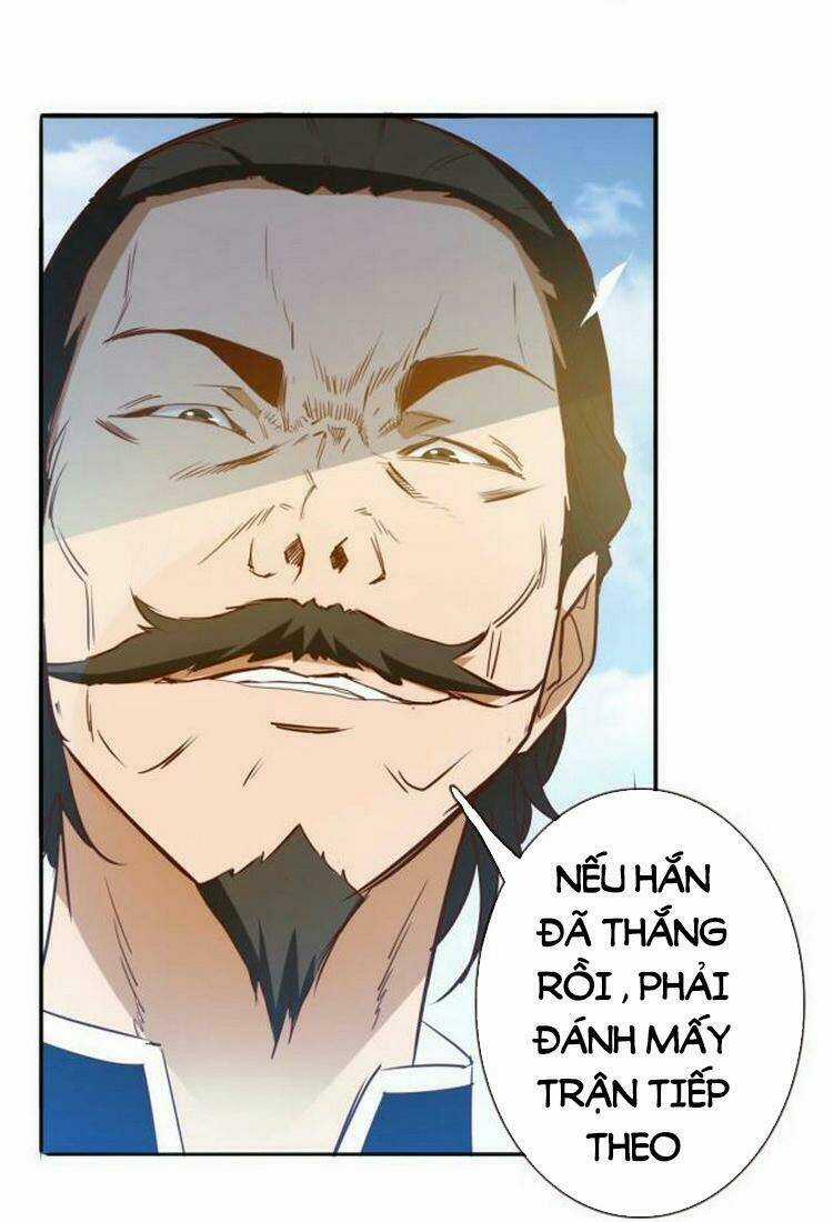 Hệ Thống Thăng Cấp Điên Cuồng Chapter 5 trang 63