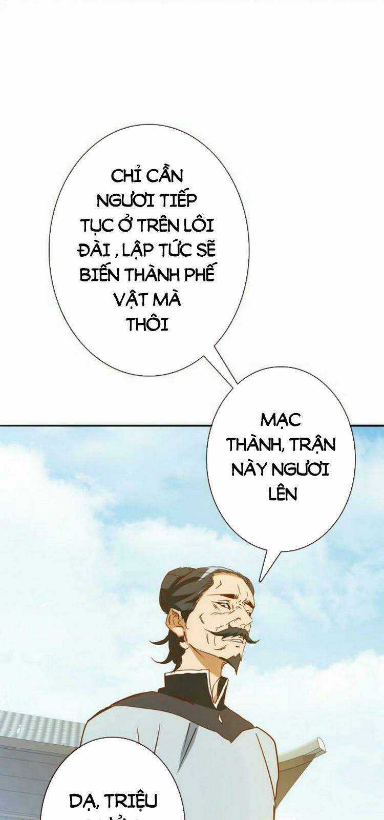 Hệ Thống Thăng Cấp Điên Cuồng Chapter 5 trang 71