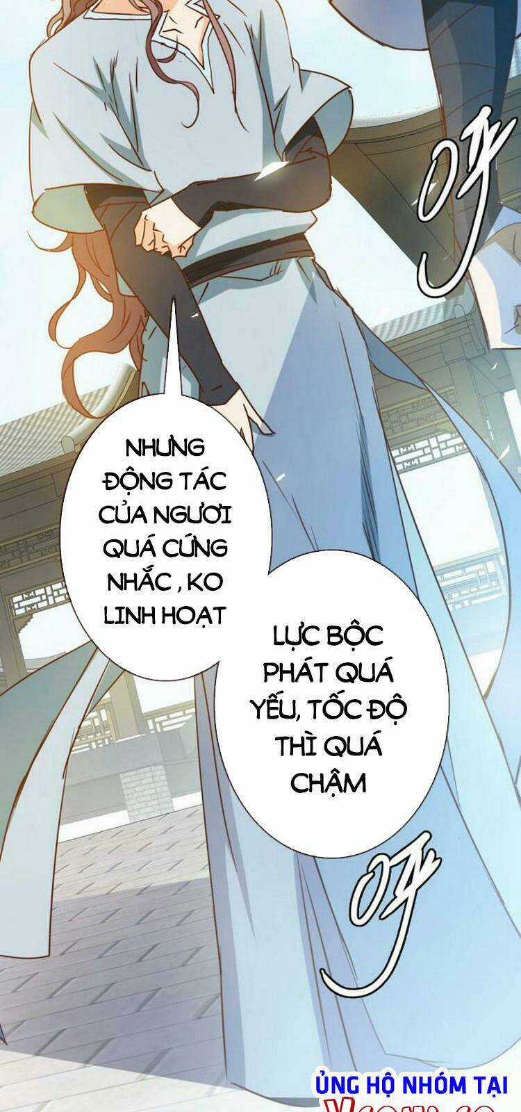 Hệ Thống Thăng Cấp Điên Cuồng Chapter 5 trang 75