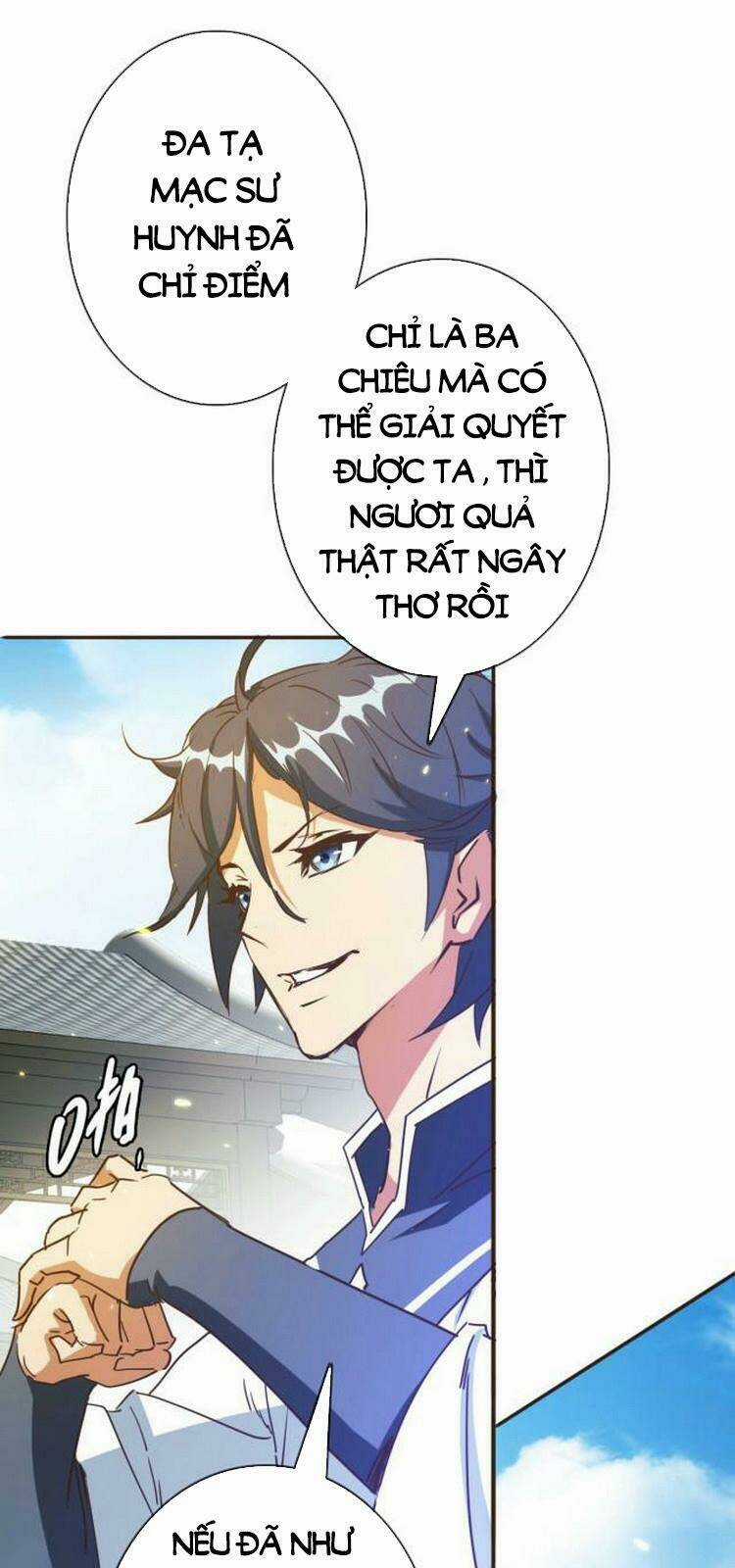 Hệ Thống Thăng Cấp Điên Cuồng Chapter 5 trang 78