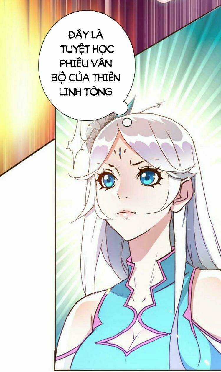 Hệ Thống Thăng Cấp Điên Cuồng Chapter 5 trang 83