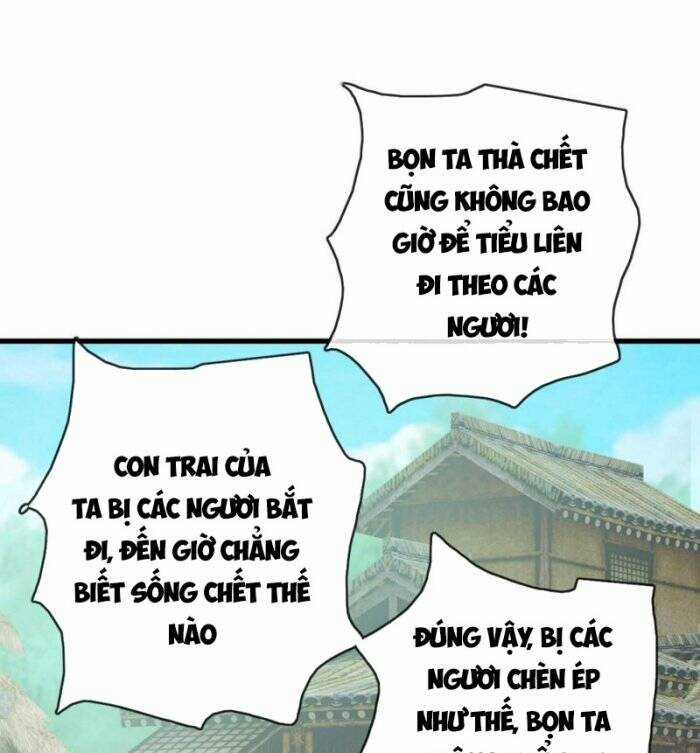 Hệ Thống Thăng Cấp Điên Cuồng Chapter 50 trang 10