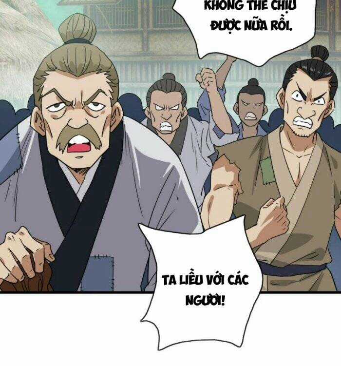 Hệ Thống Thăng Cấp Điên Cuồng Chapter 50 trang 11