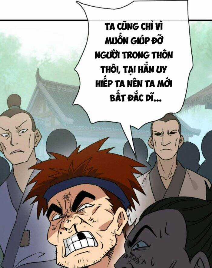 Hệ Thống Thăng Cấp Điên Cuồng Chapter 50 trang 116