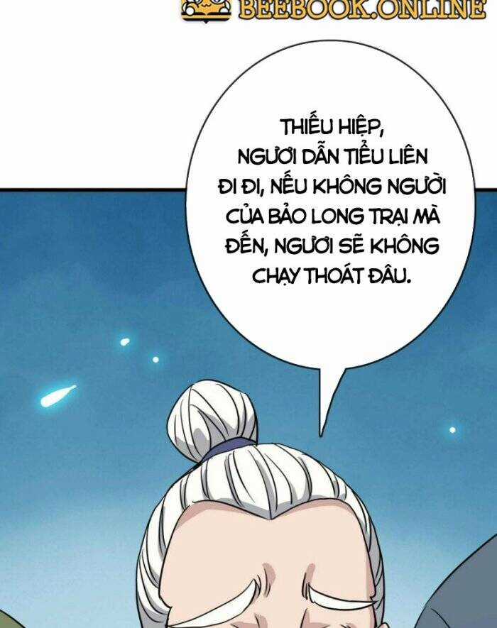 Hệ Thống Thăng Cấp Điên Cuồng Chapter 50 trang 118