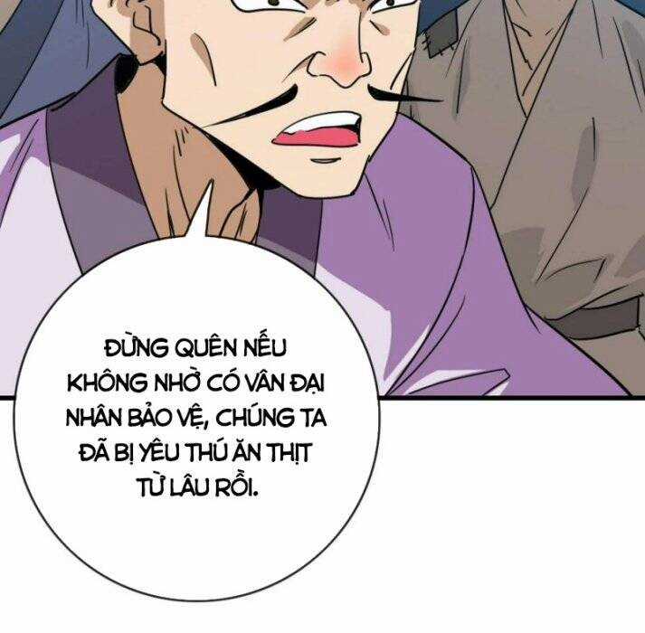 Hệ Thống Thăng Cấp Điên Cuồng Chapter 50 trang 15