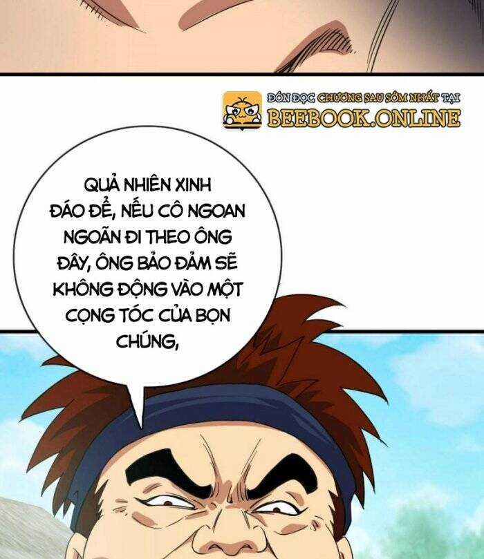 Hệ Thống Thăng Cấp Điên Cuồng Chapter 50 trang 2