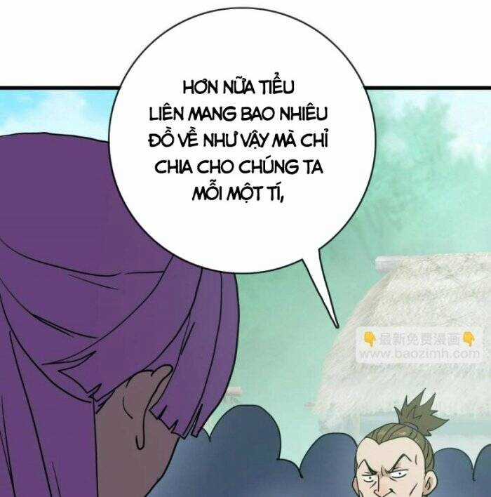 Hệ Thống Thăng Cấp Điên Cuồng Chapter 50 trang 22