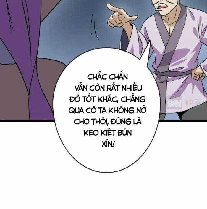 Hệ Thống Thăng Cấp Điên Cuồng Chapter 50 trang 23