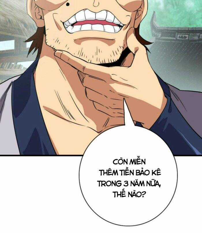 Hệ Thống Thăng Cấp Điên Cuồng Chapter 50 trang 3