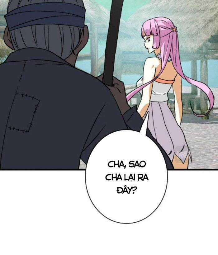 Hệ Thống Thăng Cấp Điên Cuồng Chapter 50 trang 37