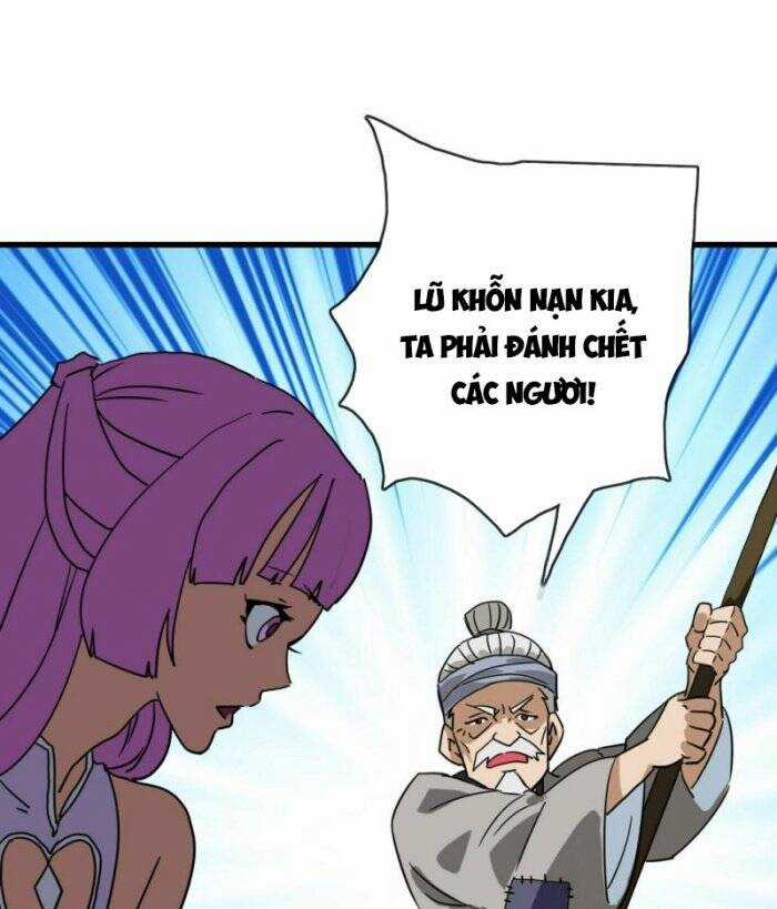 Hệ Thống Thăng Cấp Điên Cuồng Chapter 50 trang 38