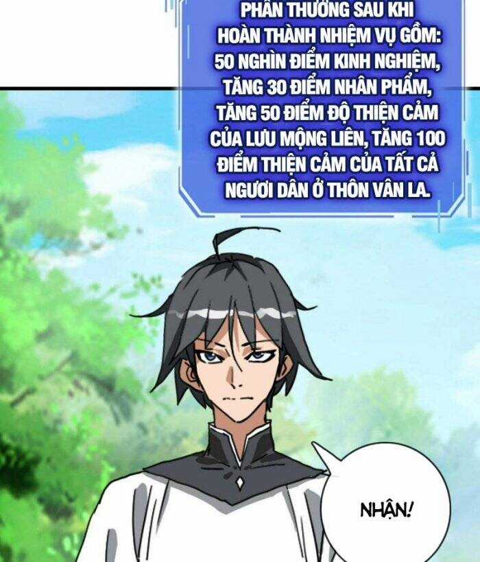 Hệ Thống Thăng Cấp Điên Cuồng Chapter 50 trang 50