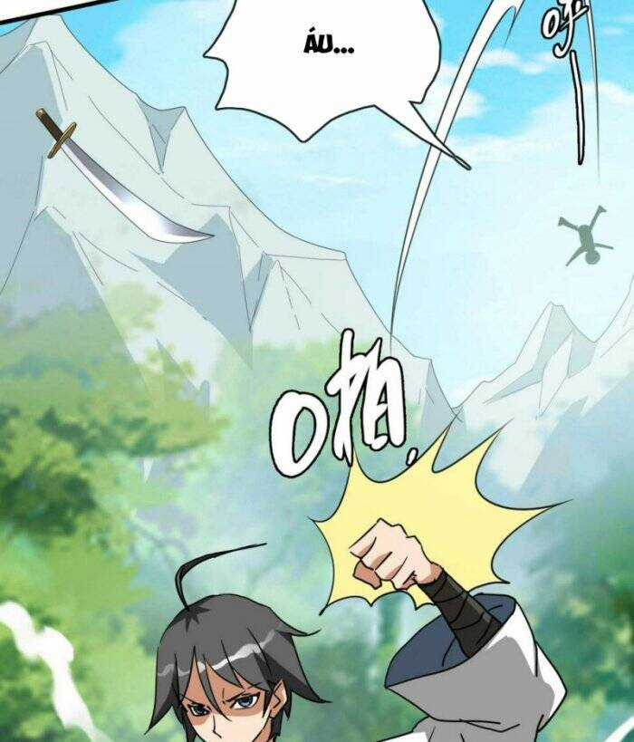 Hệ Thống Thăng Cấp Điên Cuồng Chapter 50 trang 58