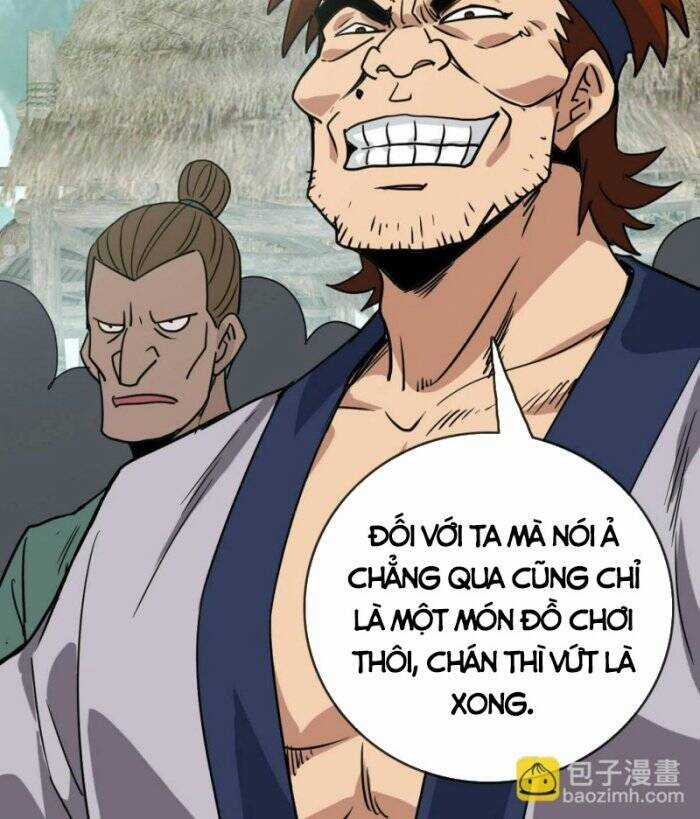 Hệ Thống Thăng Cấp Điên Cuồng Chapter 50 trang 61