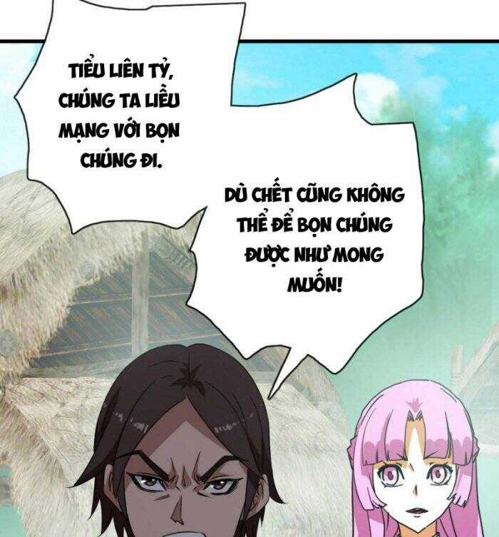 Hệ Thống Thăng Cấp Điên Cuồng Chapter 50 trang 8