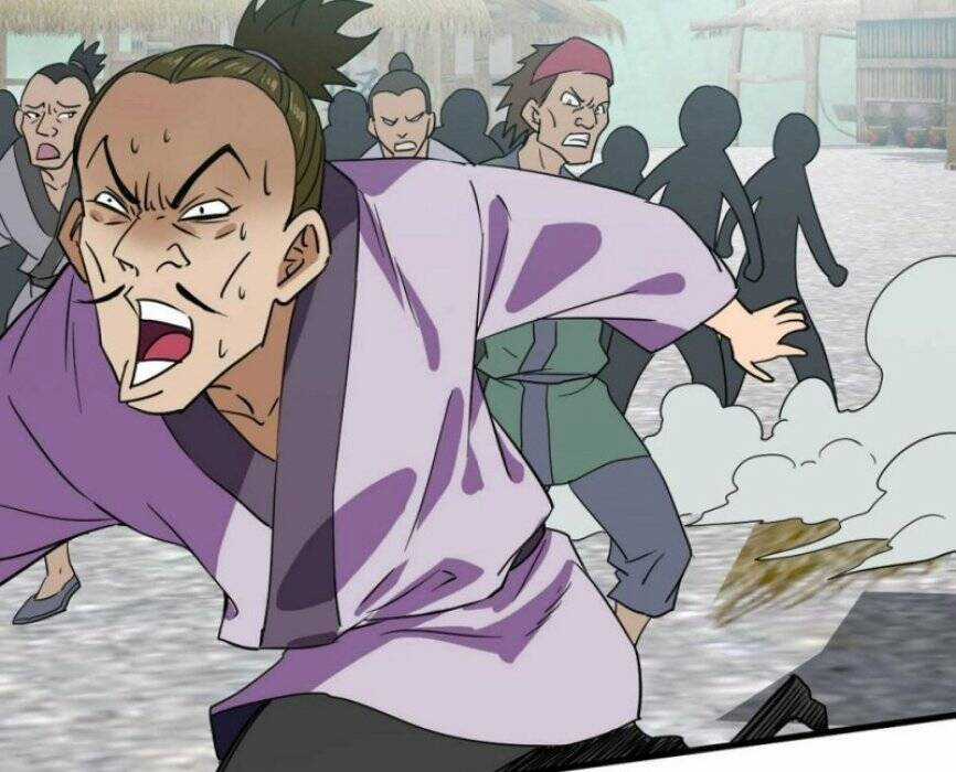 Hệ Thống Thăng Cấp Điên Cuồng Chapter 50 trang 89