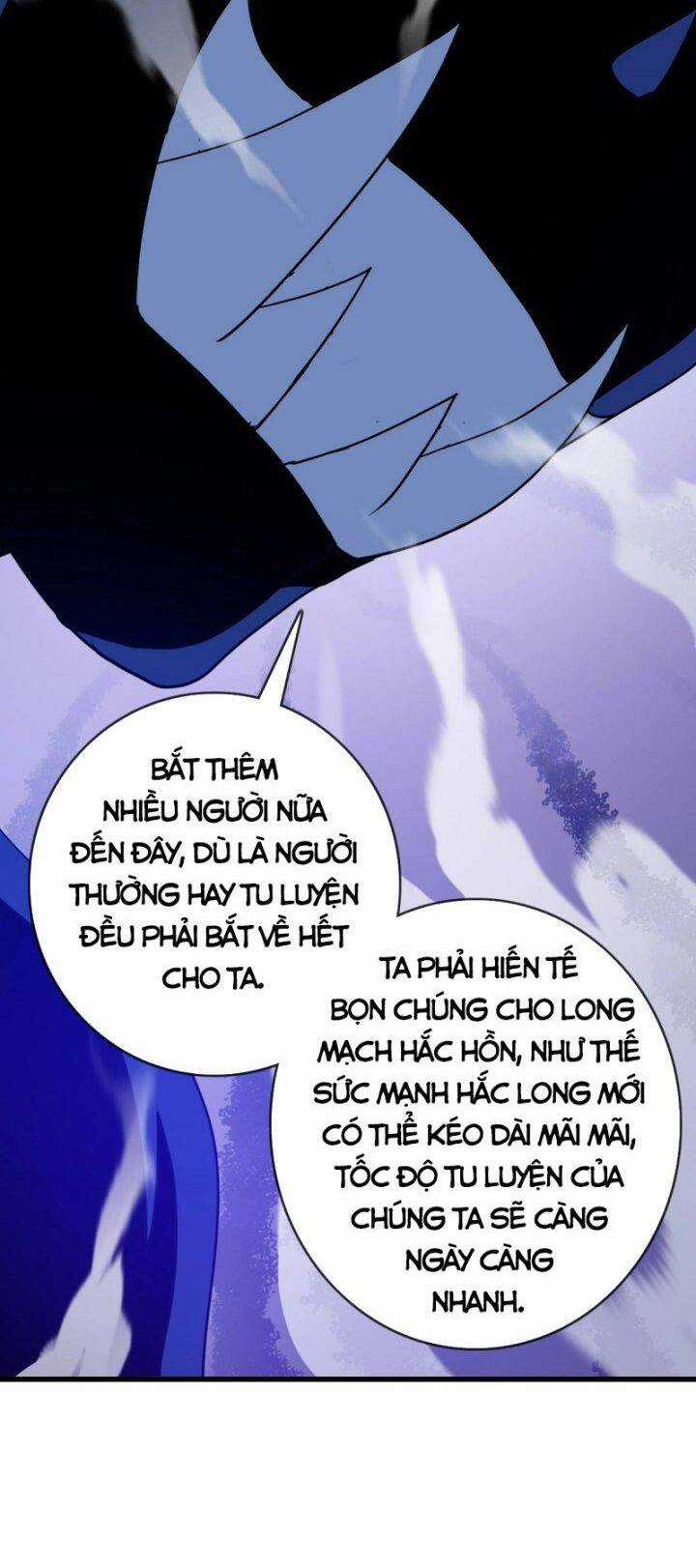 Hệ Thống Thăng Cấp Điên Cuồng Chapter 52 trang 10