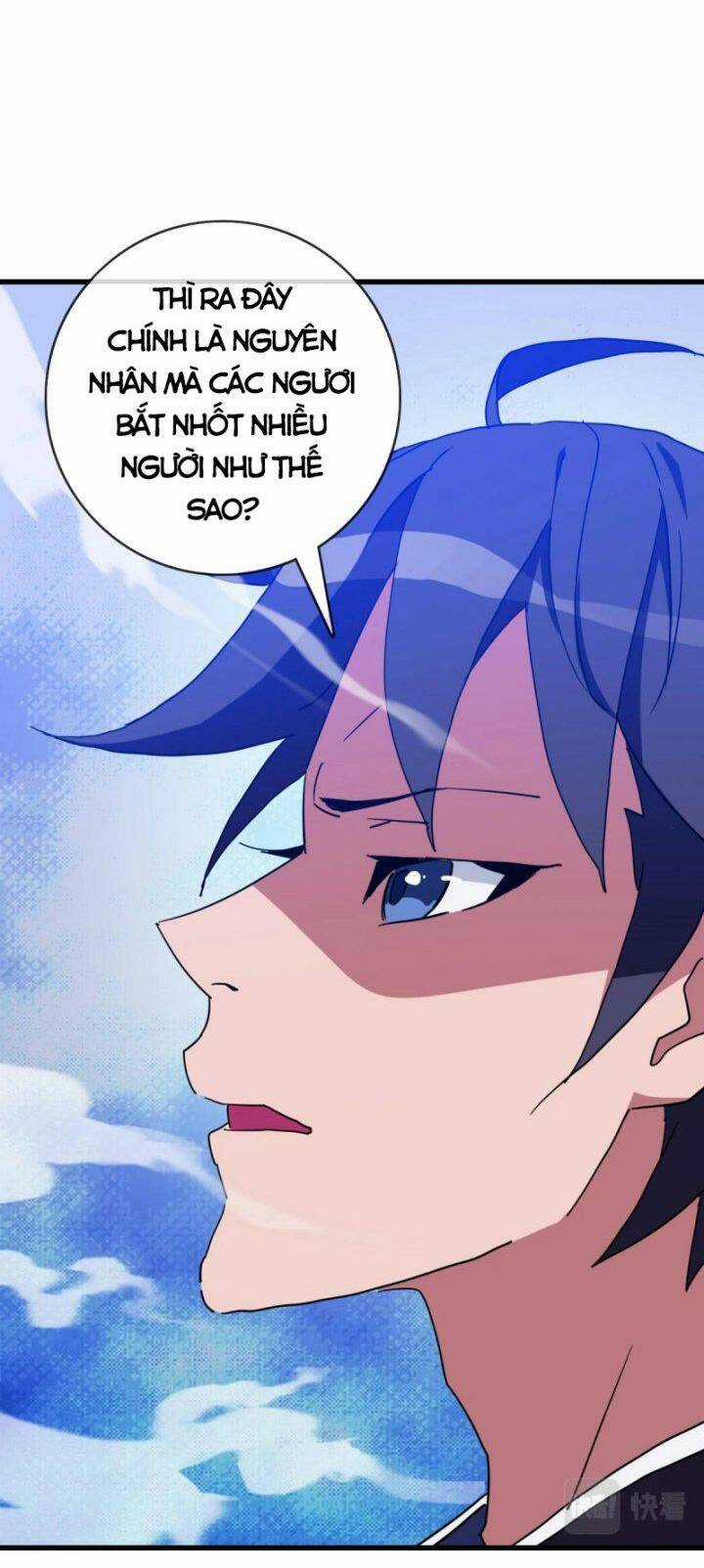 Hệ Thống Thăng Cấp Điên Cuồng Chapter 52 trang 11