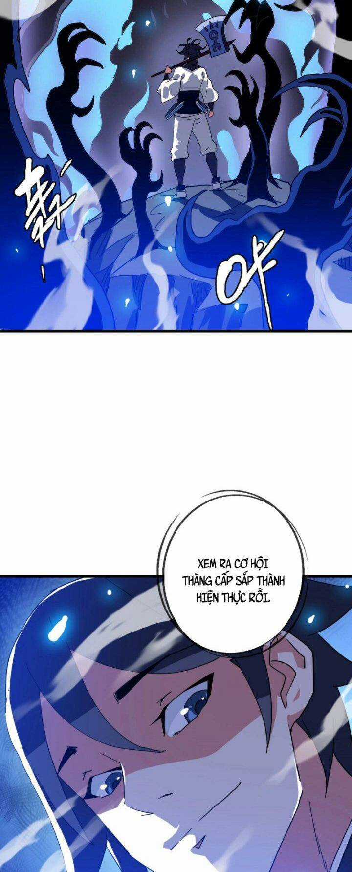 Hệ Thống Thăng Cấp Điên Cuồng Chapter 52 trang 19