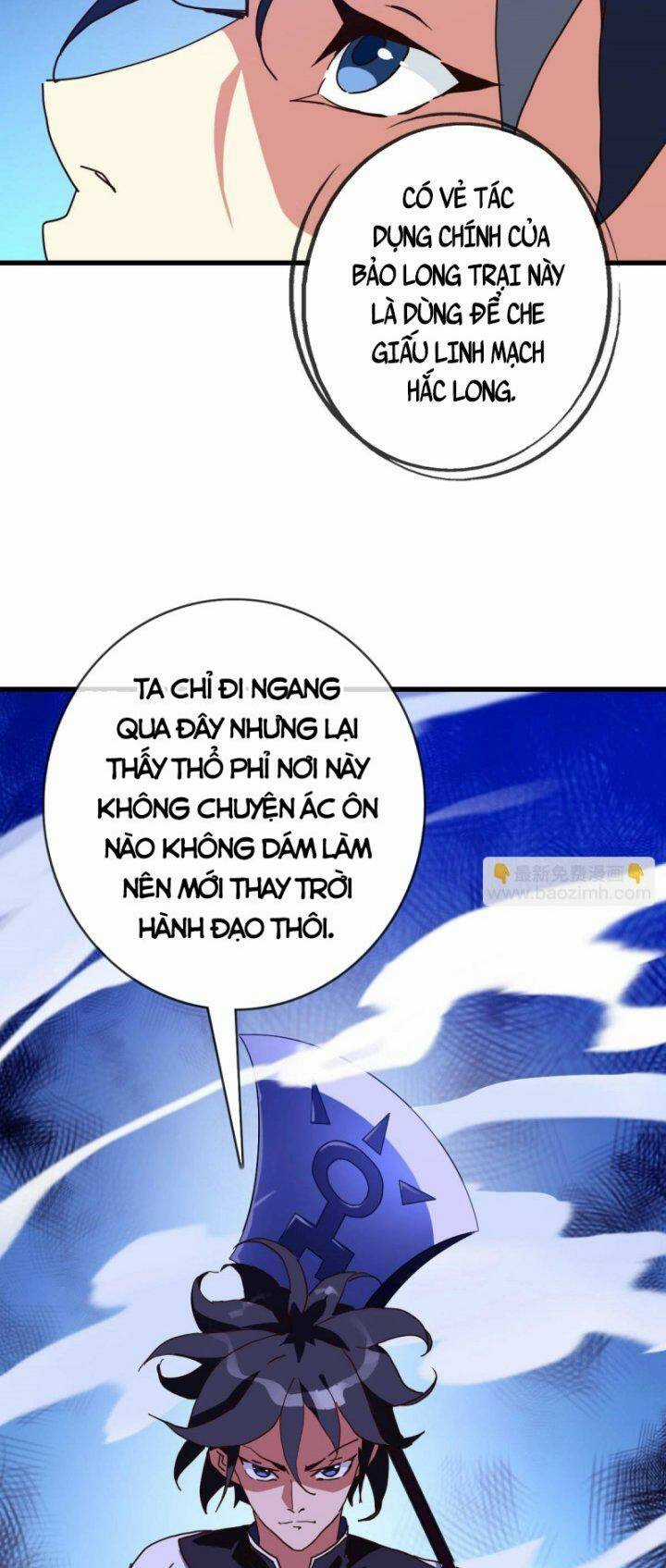 Hệ Thống Thăng Cấp Điên Cuồng Chapter 52 trang 2