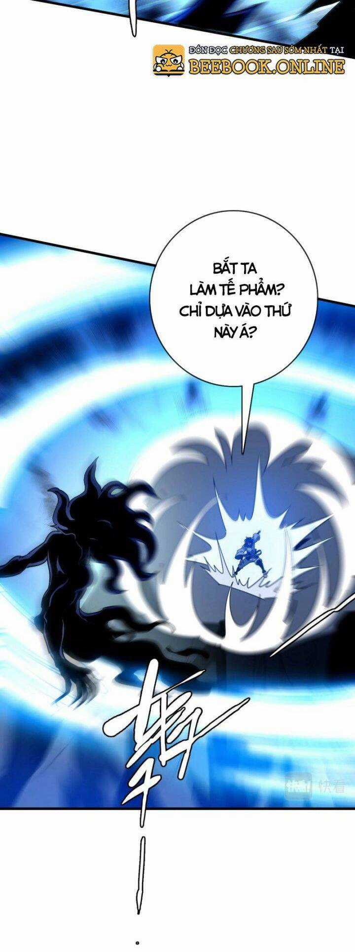 Hệ Thống Thăng Cấp Điên Cuồng Chapter 52 trang 21