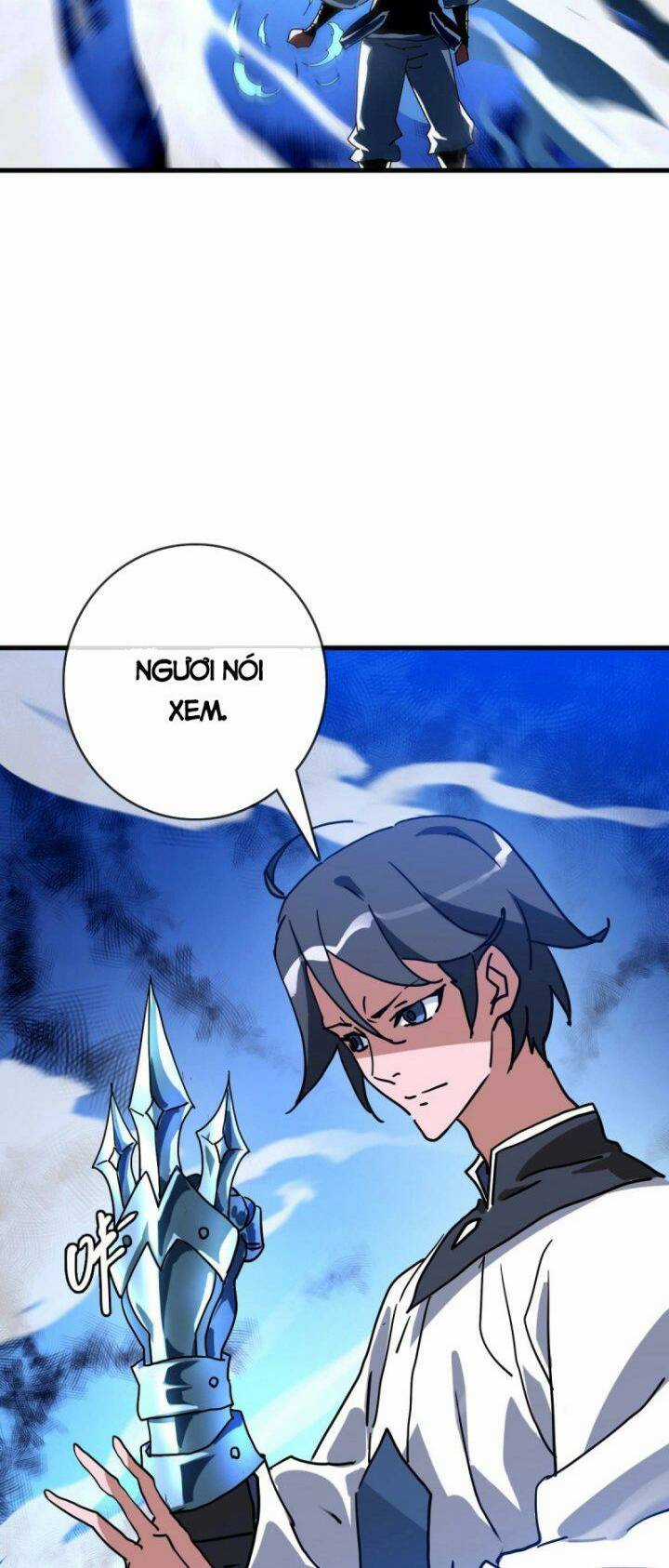 Hệ Thống Thăng Cấp Điên Cuồng Chapter 52 trang 23