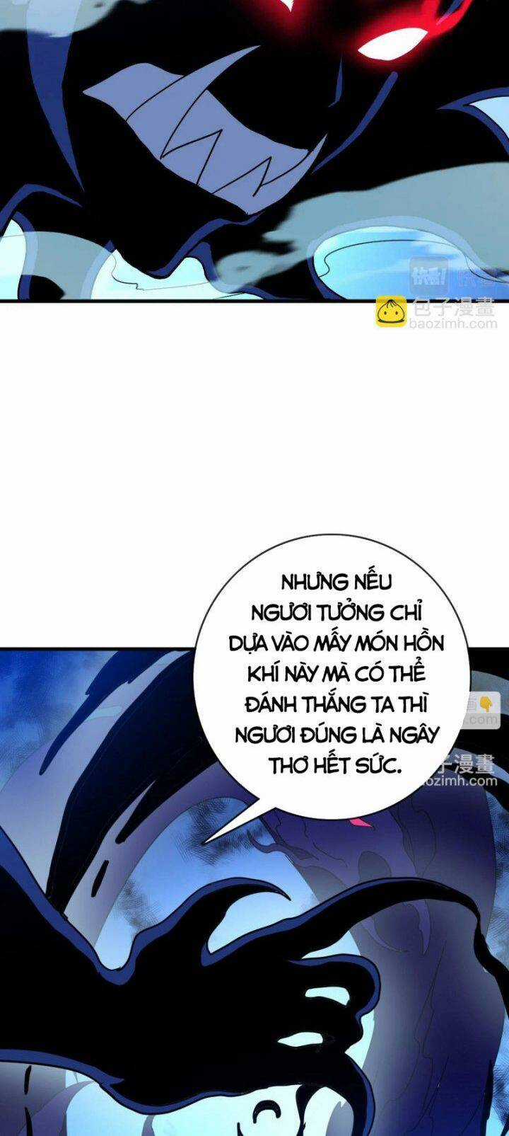 Hệ Thống Thăng Cấp Điên Cuồng Chapter 52 trang 26