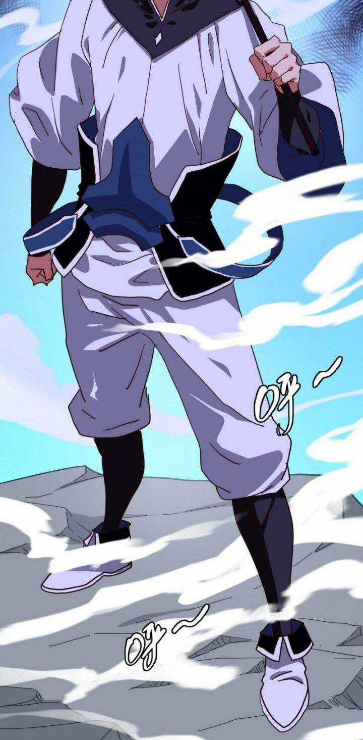 Hệ Thống Thăng Cấp Điên Cuồng Chapter 52 trang 3