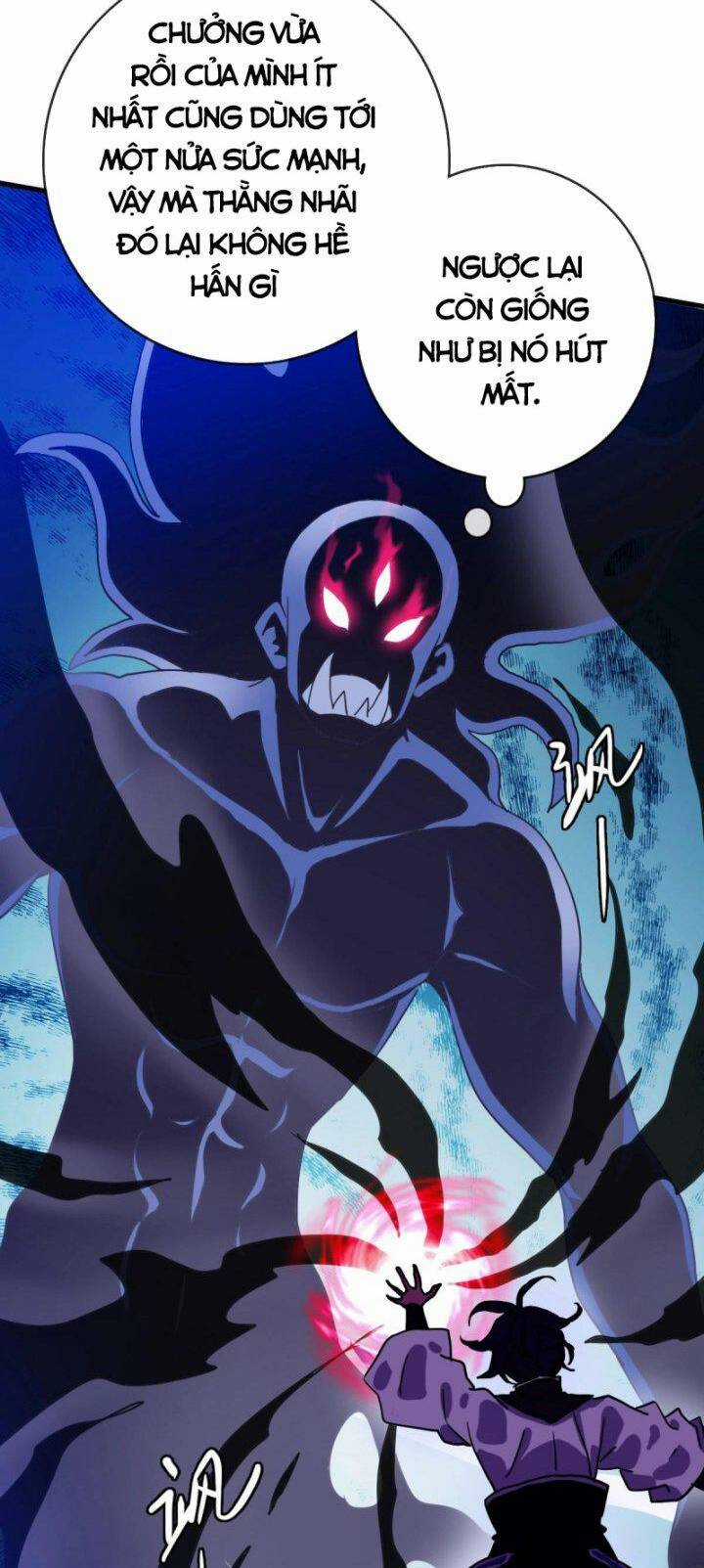 Hệ Thống Thăng Cấp Điên Cuồng Chapter 52 trang 31