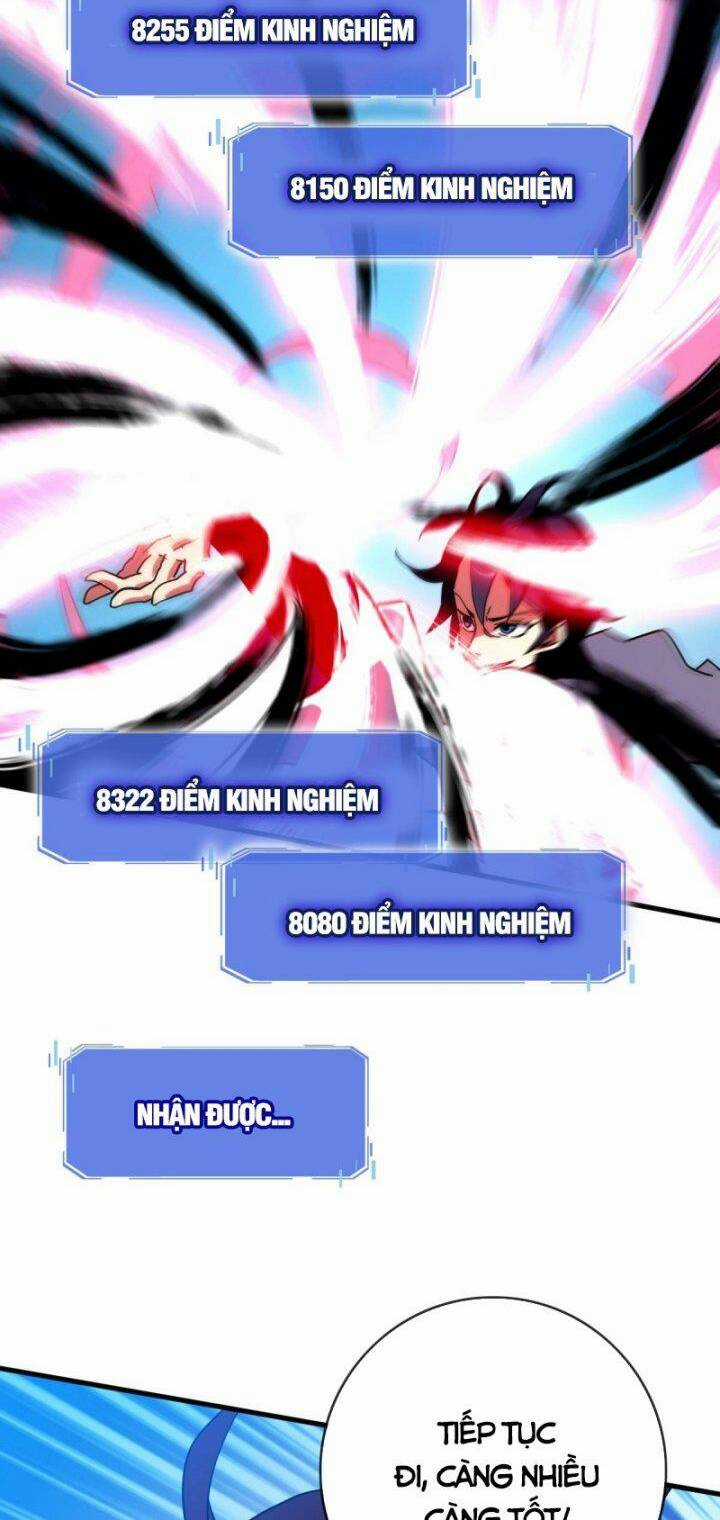 Hệ Thống Thăng Cấp Điên Cuồng Chapter 52 trang 38