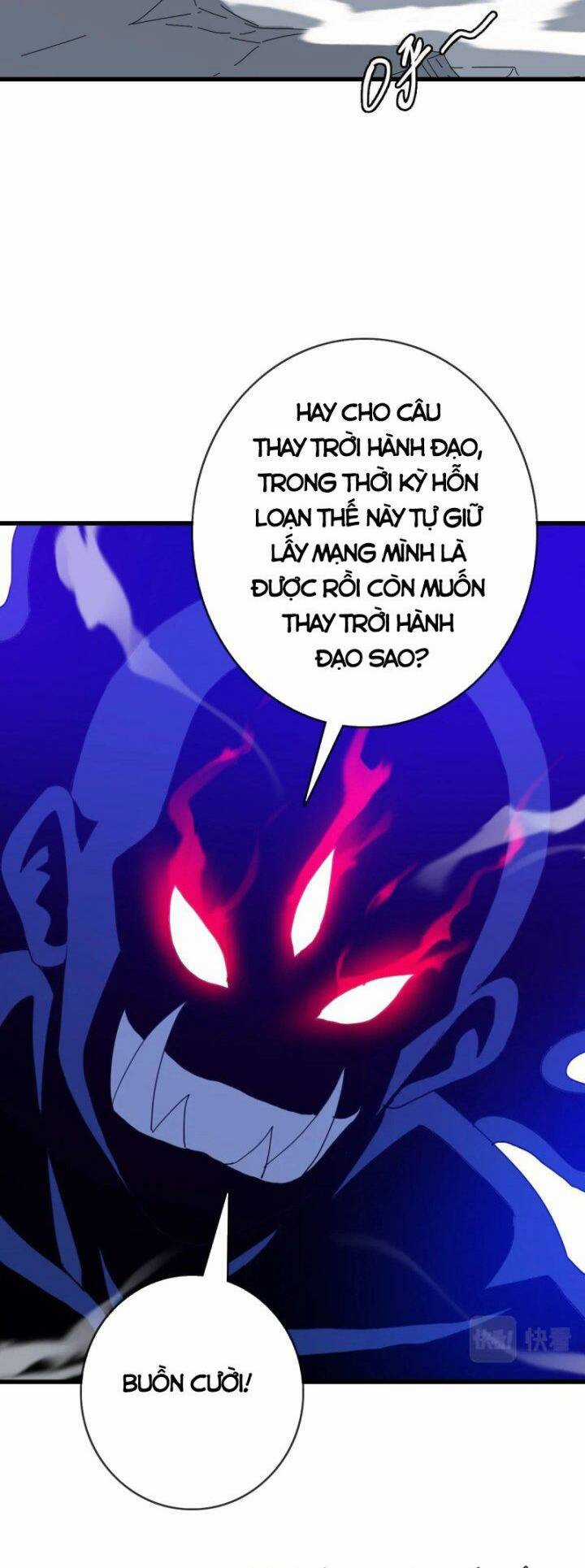 Hệ Thống Thăng Cấp Điên Cuồng Chapter 52 trang 4