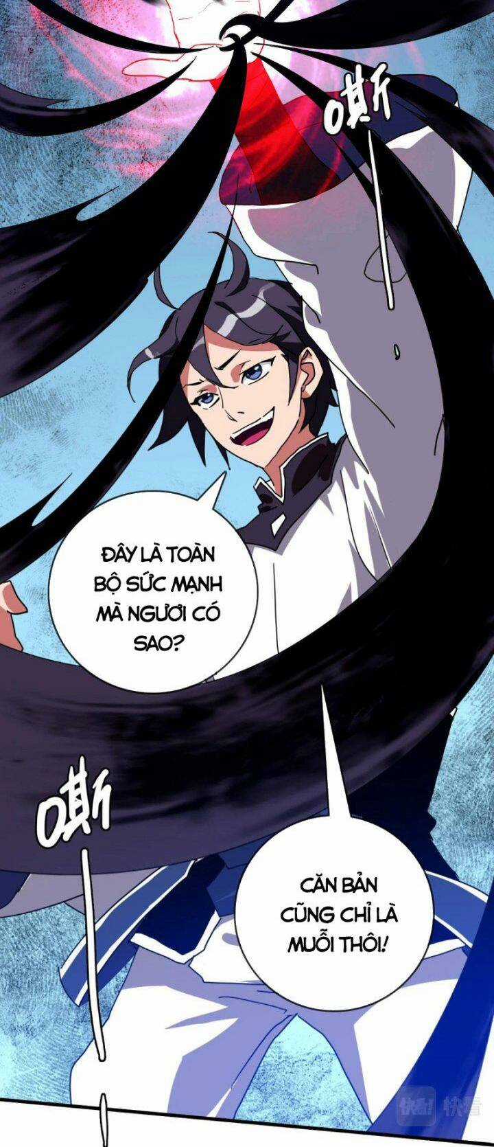 Hệ Thống Thăng Cấp Điên Cuồng Chapter 52 trang 40