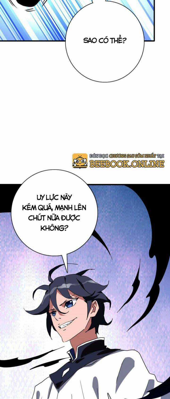 Hệ Thống Thăng Cấp Điên Cuồng Chapter 52 trang 42