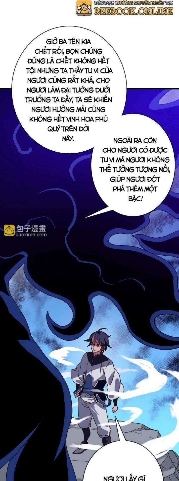 Hệ Thống Thăng Cấp Điên Cuồng Chapter 52 trang 5