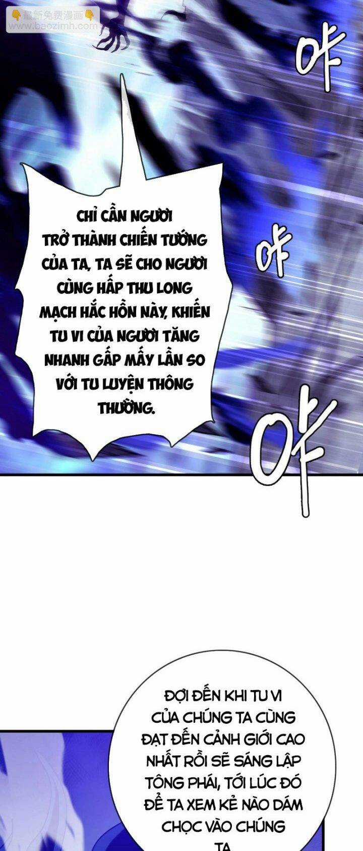 Hệ Thống Thăng Cấp Điên Cuồng Chapter 52 trang 7