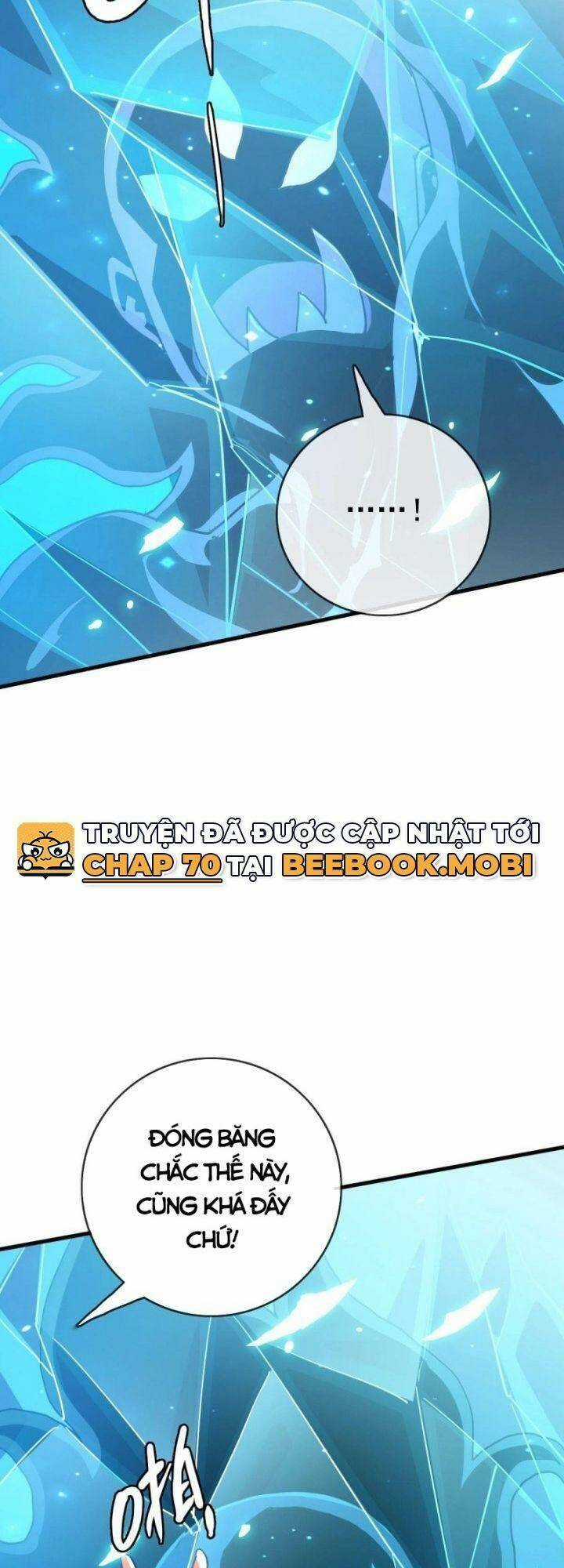 Hệ Thống Thăng Cấp Điên Cuồng Chapter 53 trang 10