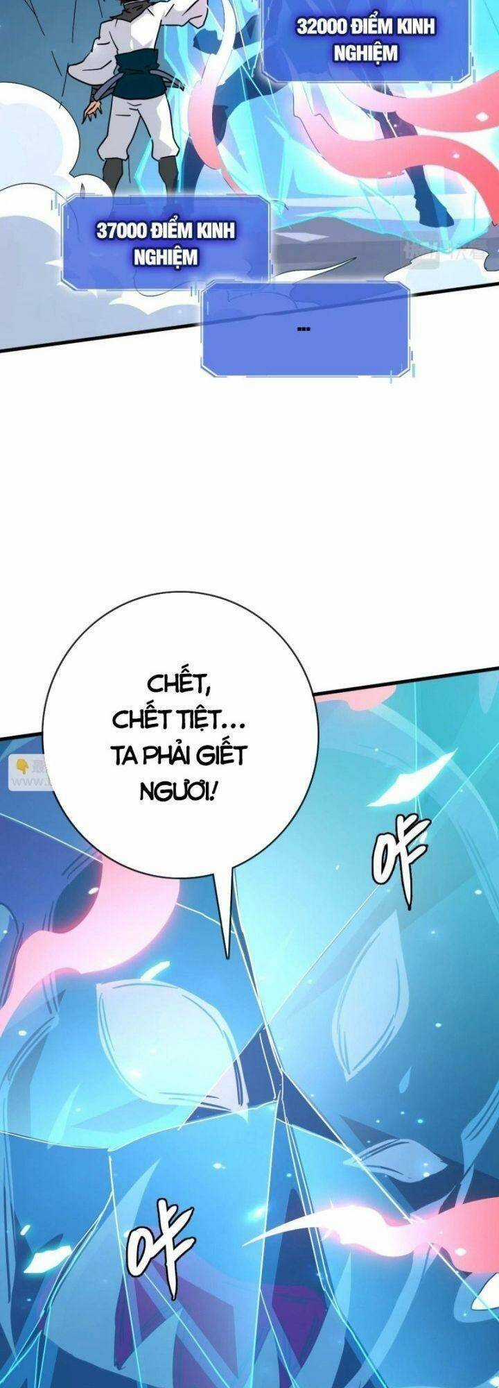 Hệ Thống Thăng Cấp Điên Cuồng Chapter 53 trang 12