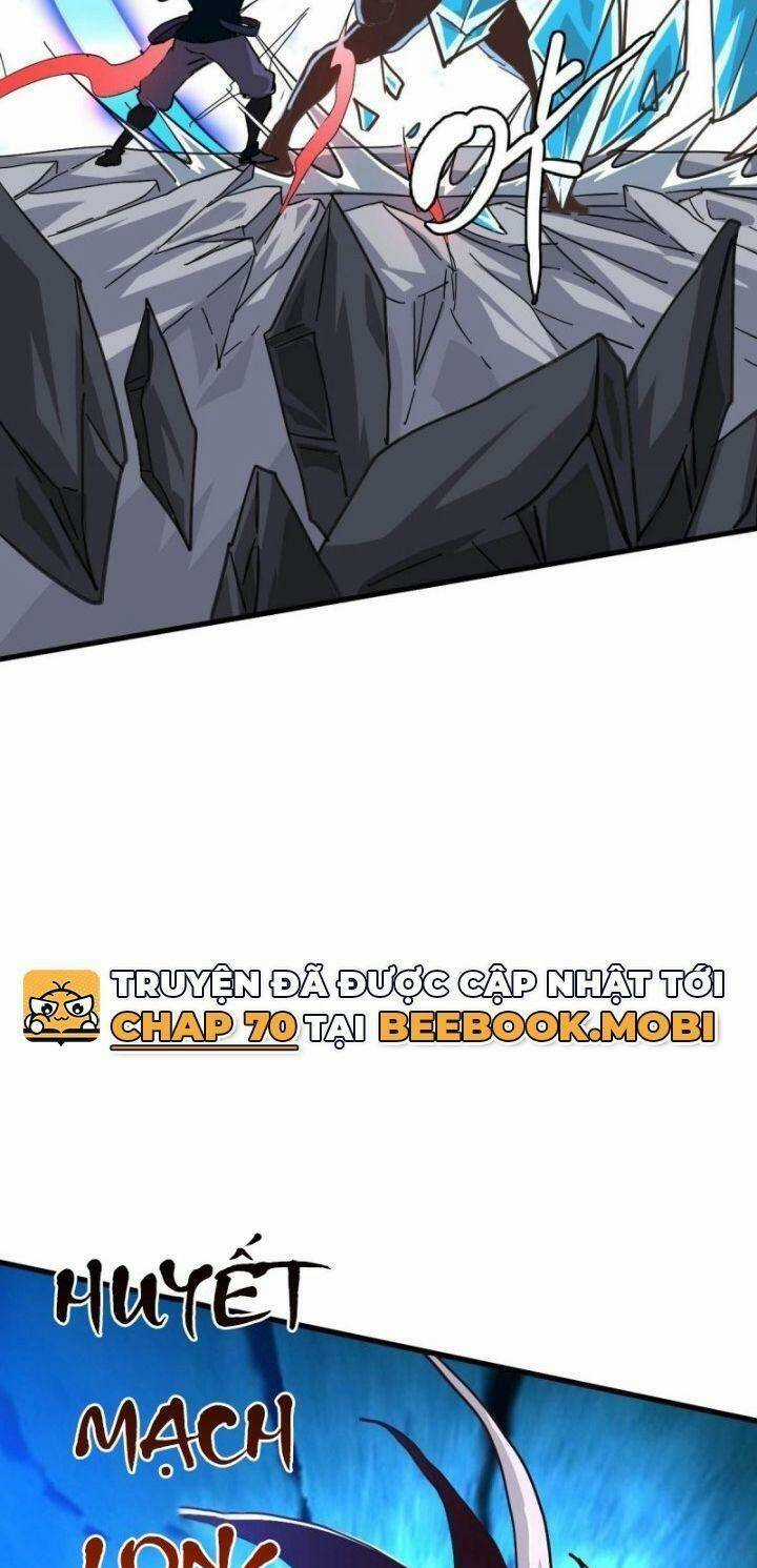 Hệ Thống Thăng Cấp Điên Cuồng Chapter 53 trang 14