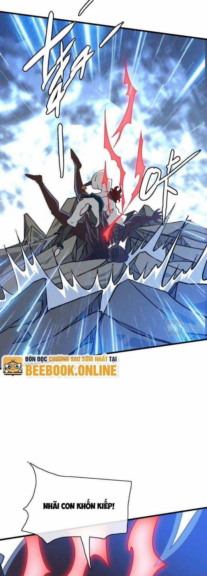 Hệ Thống Thăng Cấp Điên Cuồng Chapter 53 trang 17