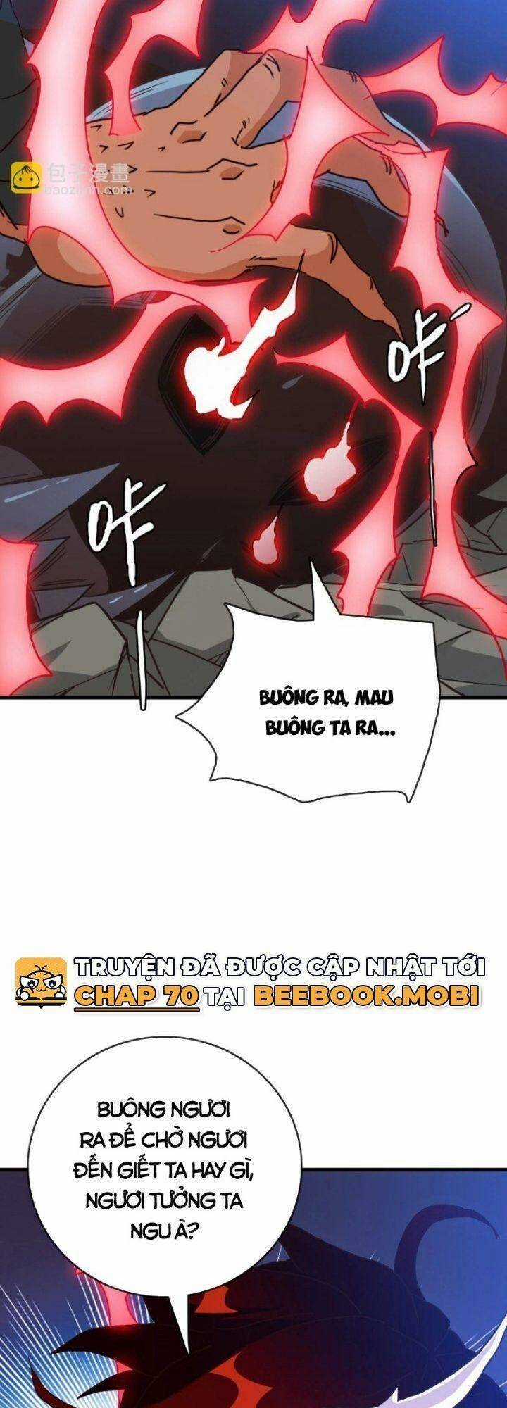 Hệ Thống Thăng Cấp Điên Cuồng Chapter 53 trang 18