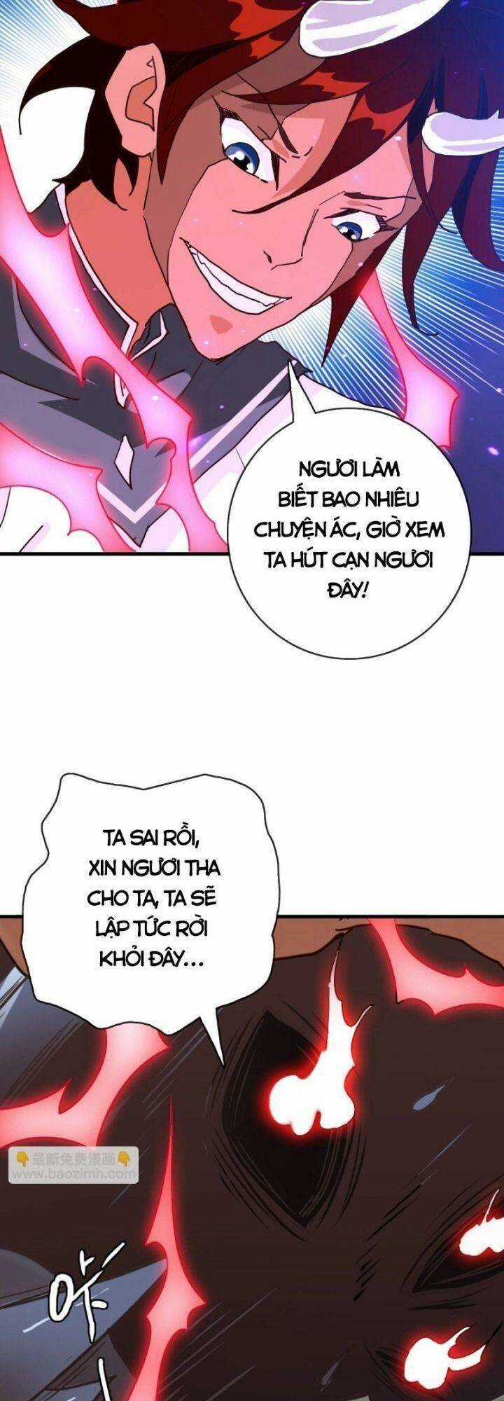 Hệ Thống Thăng Cấp Điên Cuồng Chapter 53 trang 19