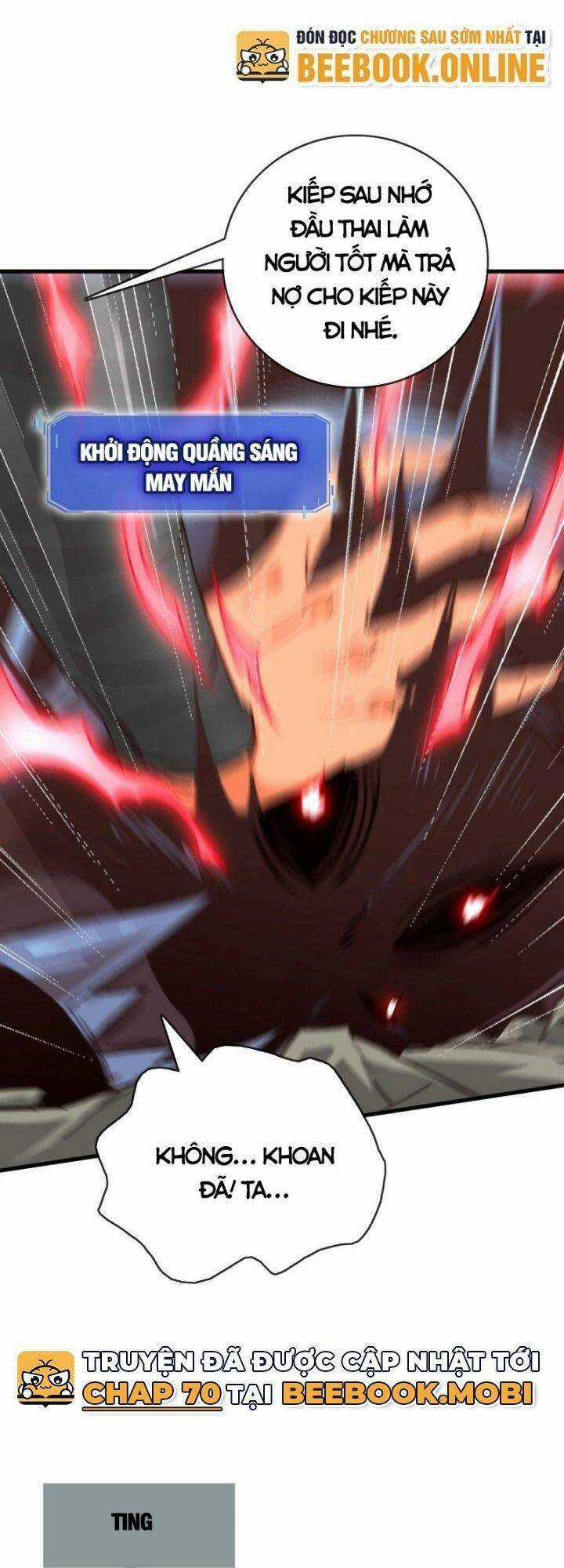 Hệ Thống Thăng Cấp Điên Cuồng Chapter 53 trang 21