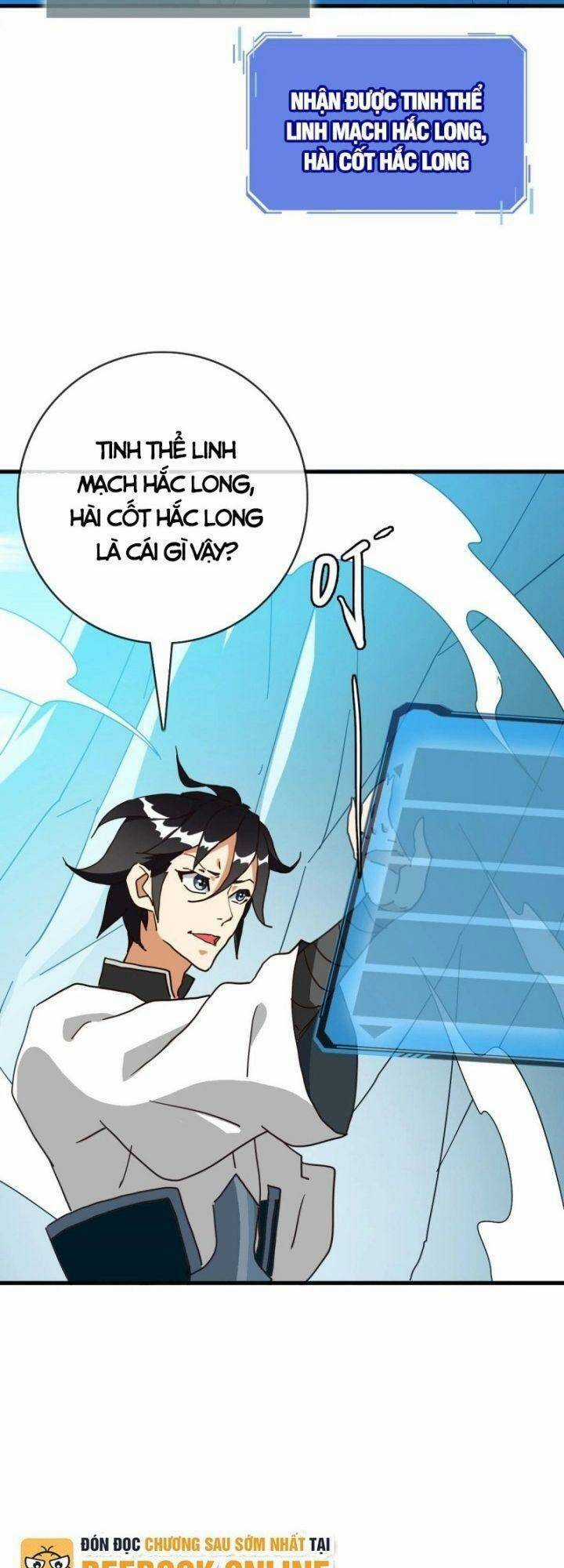 Hệ Thống Thăng Cấp Điên Cuồng Chapter 53 trang 23